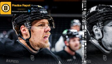 Practice Report: Sturm, Lindholm Talk Early Defensive Production