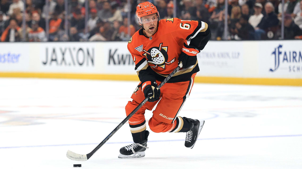 Luneau signs six-year, $43.2 million contract with Ducks; has 14 games of NHL experience 
