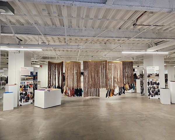 LA Textile Brings Trends in Fabric and Technology to the Forefront