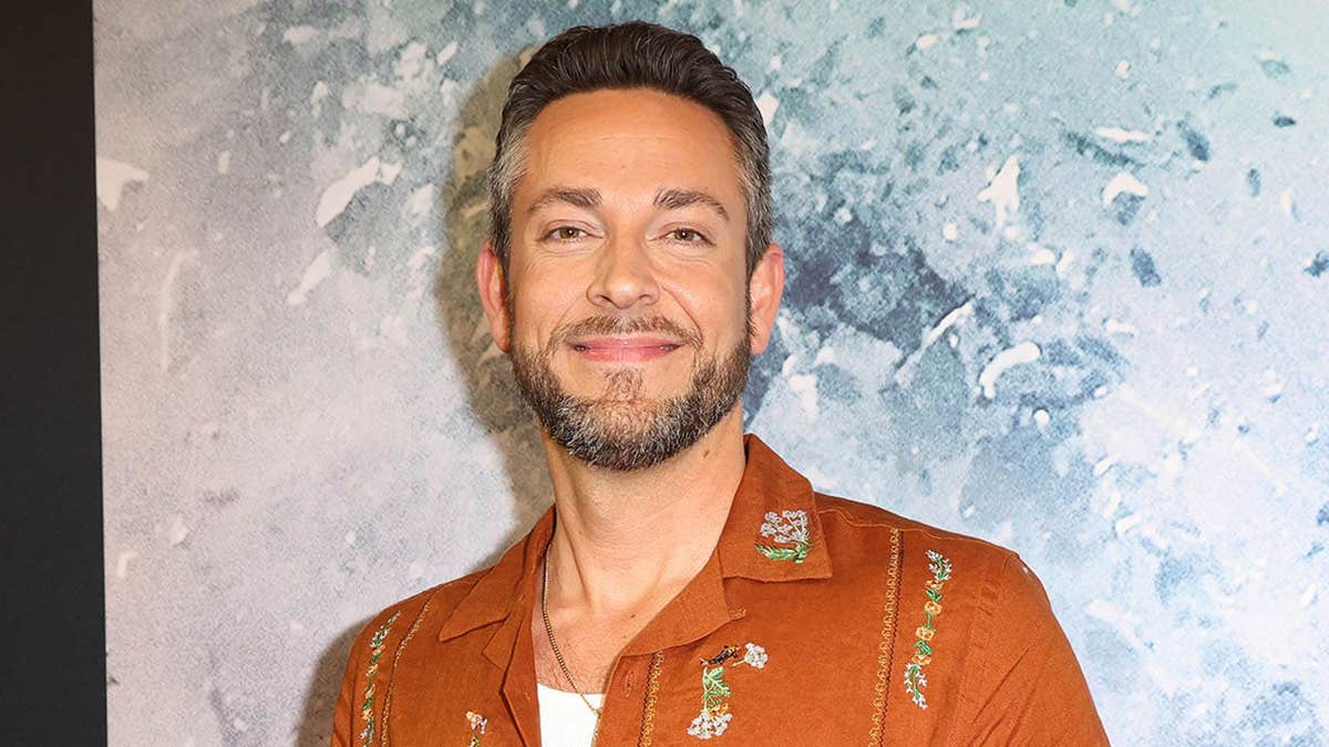 Zachary Levi attends the Shazam! Fury of the Gods Miami screening.