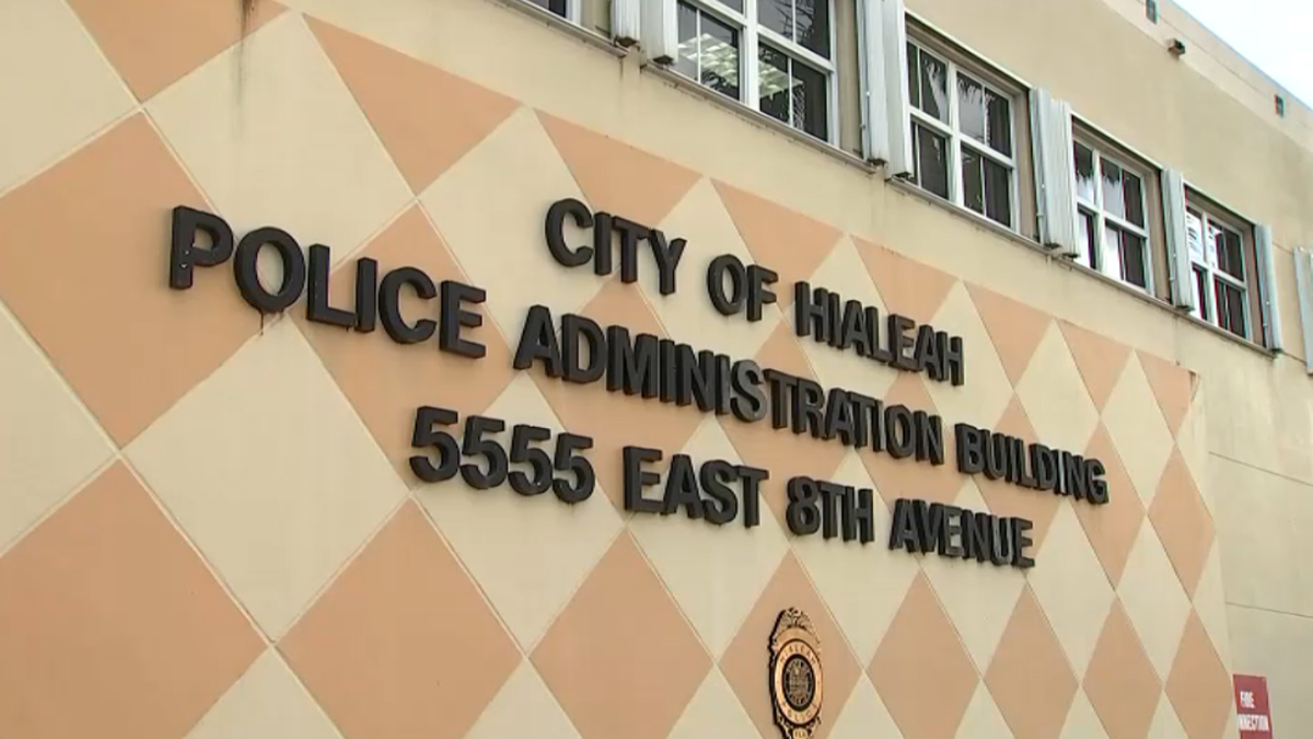 Hialeah to create new, real-time crime monitoring center – NBC 6 South Florida
