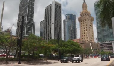 Florida judge temporarily blocks transfer of downtown Miami land for Trump’s presidential library - WSVN 7News | Miami News, Weather, Sports