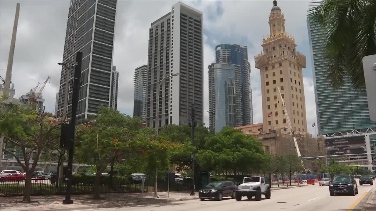 Florida judge temporarily blocks transfer of downtown Miami land for Trump’s presidential library - WSVN 7News | Miami News, Weather, Sports