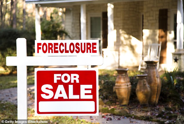 In September alone, there were 35,602 homes with foreclosure filings across the US — up 20 percent from a year ago