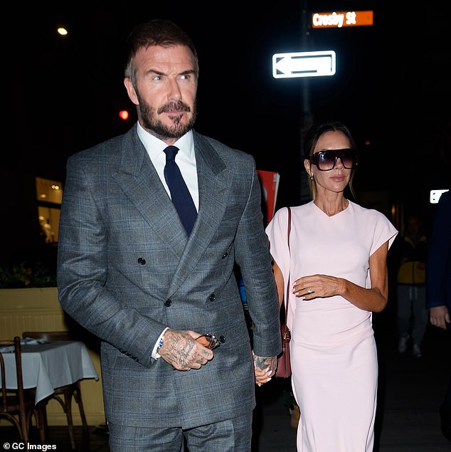 North Bay Road has been home to the likes of David and Victoria Beckham