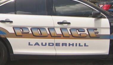Man stabbed in parking dispute in Lauderhill, suspect detained