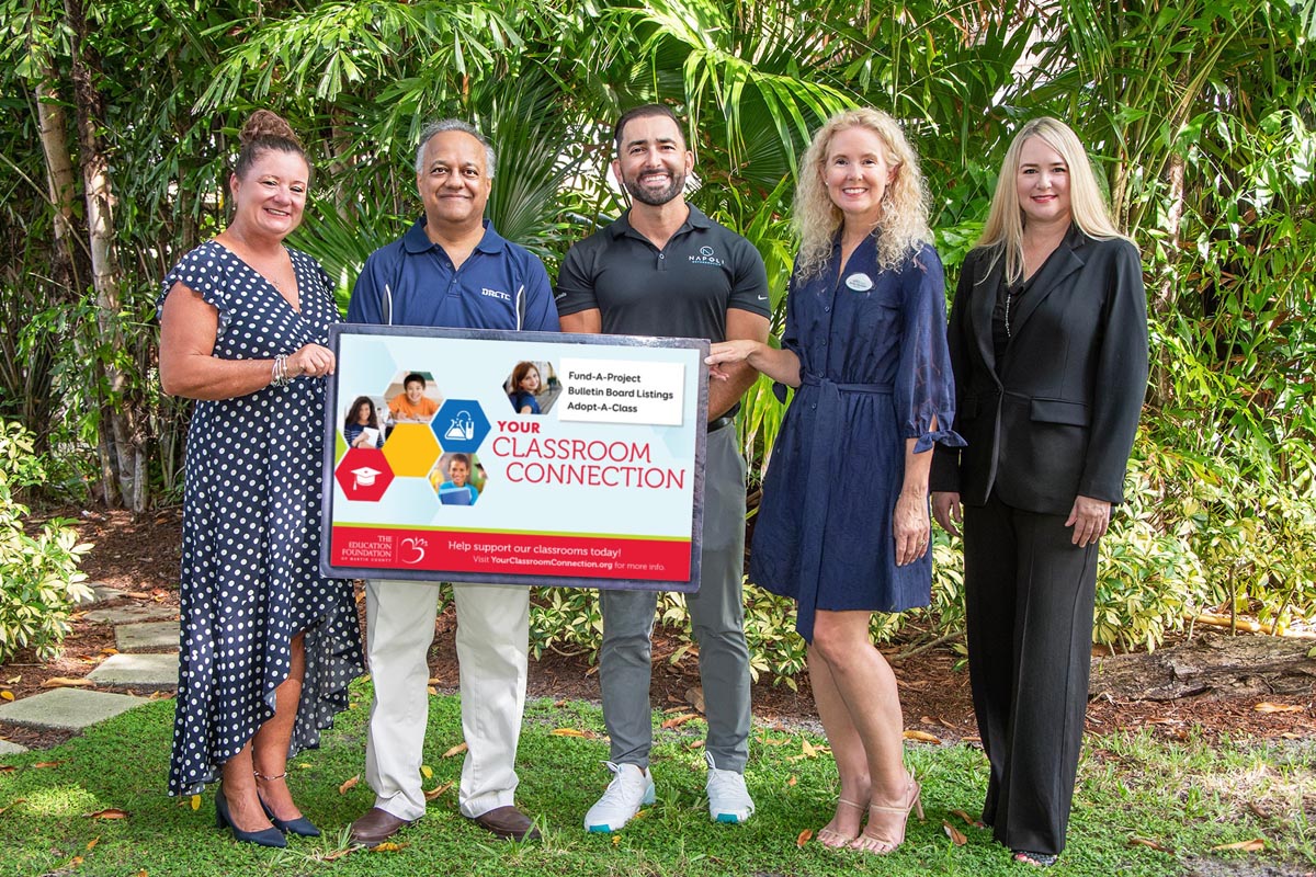 Three Ways to Support the Education Foundation of Martin County