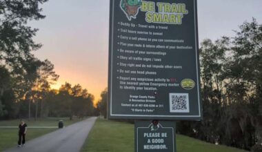 East Orlando on alert after man accused of attacking jogger released on bond