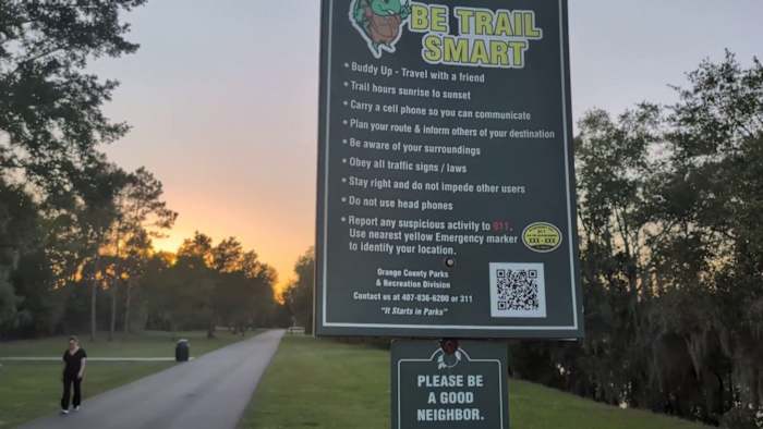 East Orlando on alert after man accused of attacking jogger released on bond