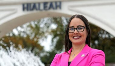 Interim Hialeah Mayor Garcia-Roves blasted for building code violations at her home