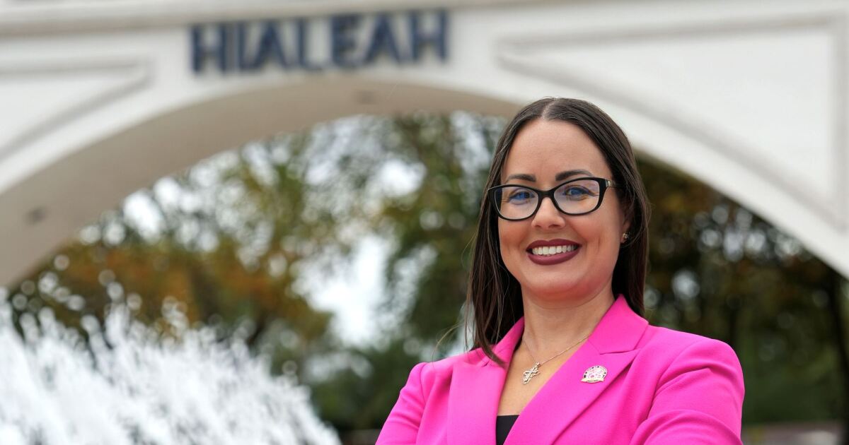 Interim Hialeah Mayor Garcia-Roves blasted for building code violations at her home