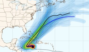 Will Hurricane Melissa hit Florida? The latest forecast