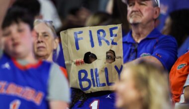 Ticked Off! @Gators coaches – Orlando Sentinel