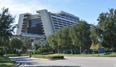 A third person has died at Disney World in spate of tragedies over just two weeks
