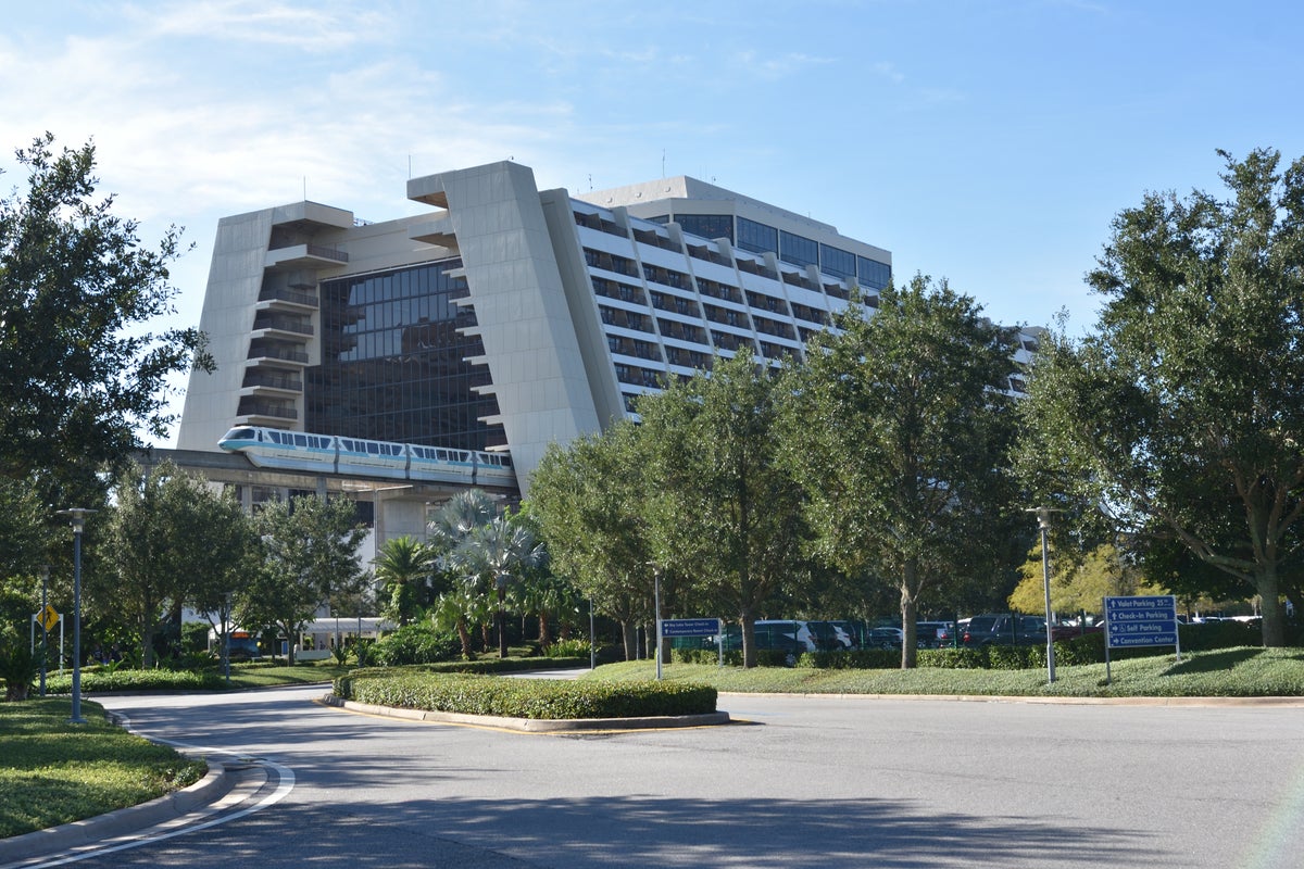 A third person has died at Disney World in spate of tragedies over just two weeks
