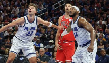 Orlando Magic not worried after dropping two home games