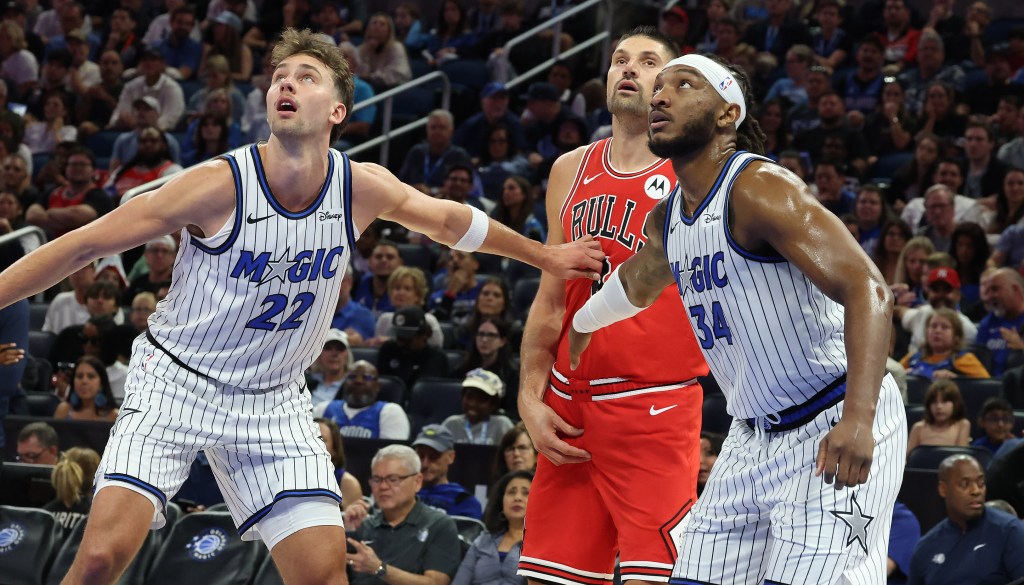 Orlando Magic not worried after dropping two home games