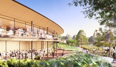 Orlando unveils master plan to transform Harry P. Leu Gardens