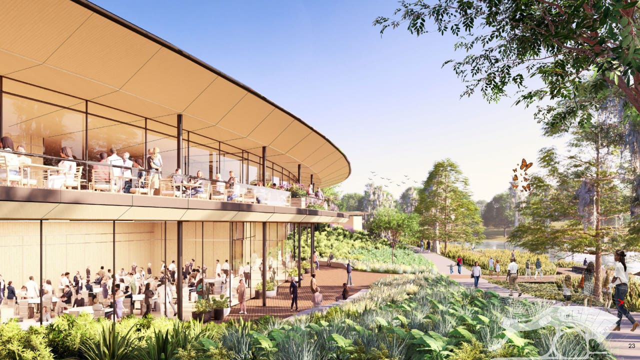 Orlando unveils master plan to transform Harry P. Leu Gardens