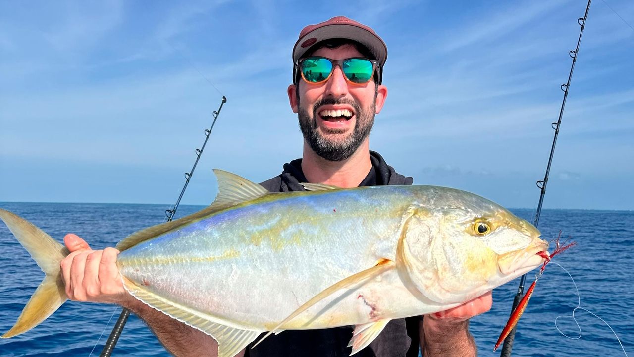 What to know to plan a winter Florida Keys fishing trip