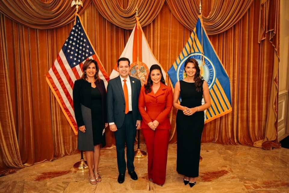 Mayor Christi Fraga Highlights Safety, Parks, Infrastructure, and Fiscal Strength at 2025 State of the City