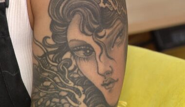 YouTube docuseries profiling several Tampa Bay area tattoo artists