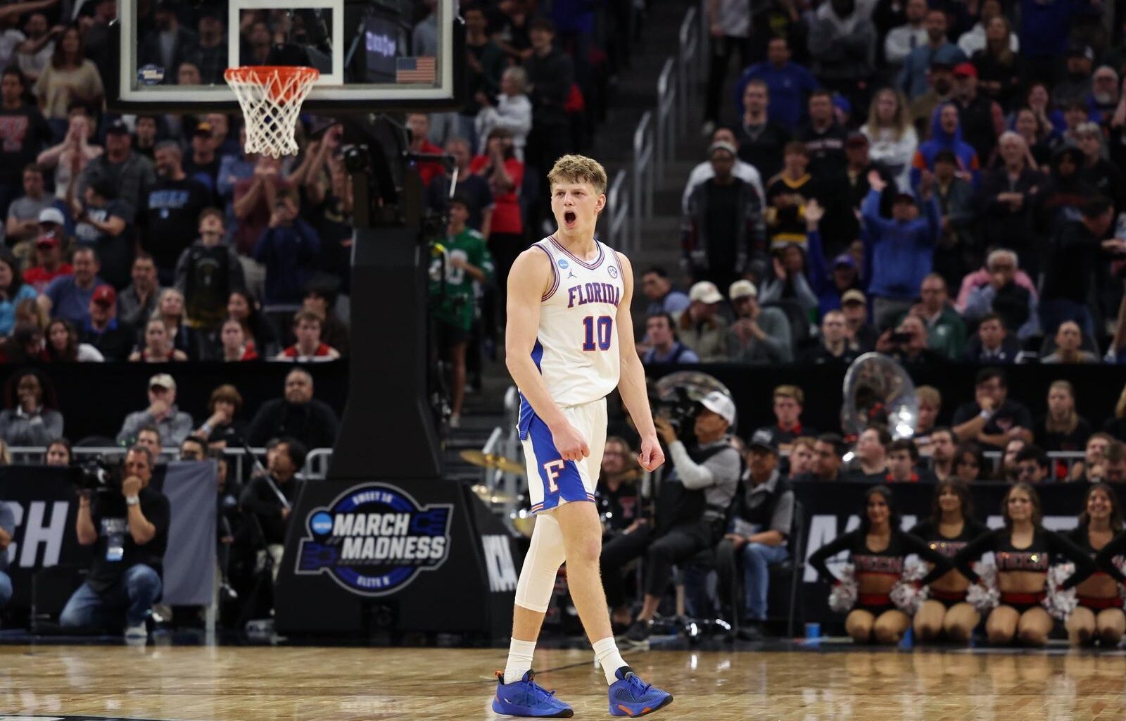 Inside Out: Haugh Already at Home on the Wing