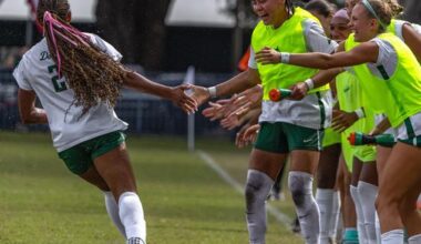 Dolphins Square Off With North Alabama In ASUN Quarterfinals