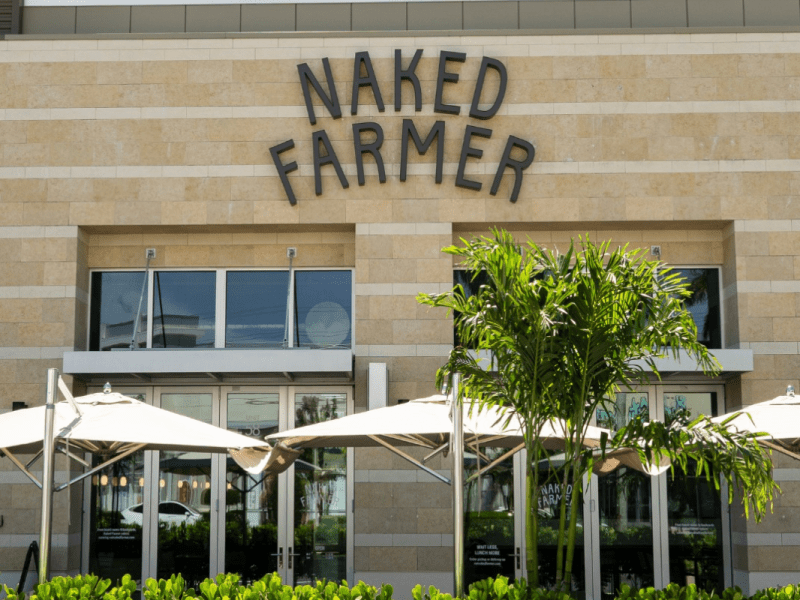 Naked Farmer opening two St. Pete locations next year