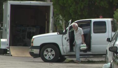 Evictions resume at Li'l Abner Mobile Home Park as dozens more residents face removal in Sweetwater