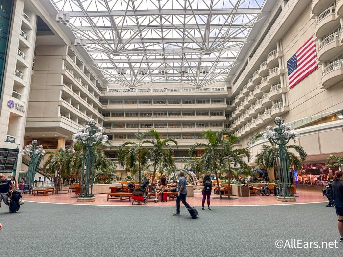 Orlando Airport Adds 4 NEW Nonstop Flights This Month