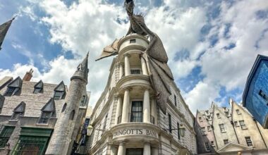 5 Harry Potter Ride Mistakes You're Making at Universal Orlando (And Everyone Hopes You'll Stop)