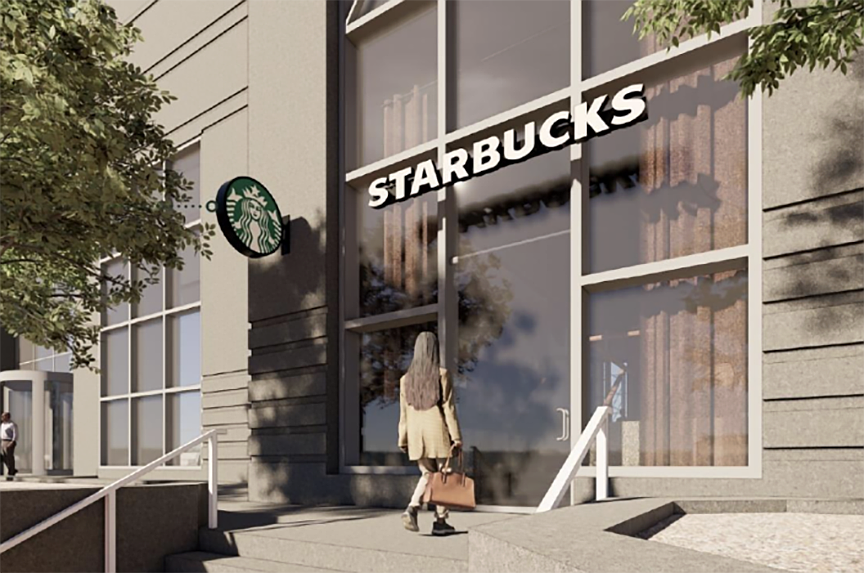 DIA board OKs $133,200 in grants for Starbucks in Bank of America Tower