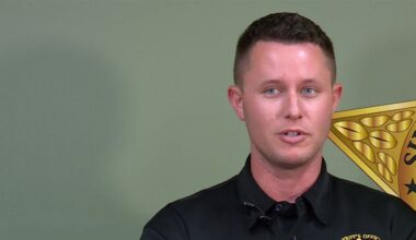 Martin County deputy shares inside look at Alligator Alcatraz security operations