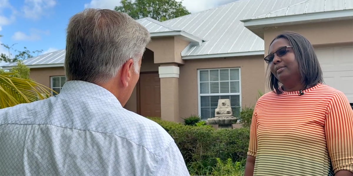 Florida homeowners continue struggling with soaring insurance costs