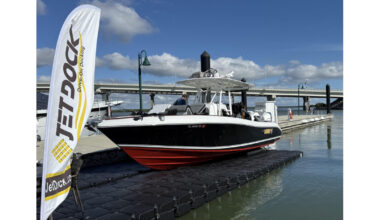 Jet Dock Returns to the Fort Lauderdale International Boat Show for Its 33rd Consecutive Year