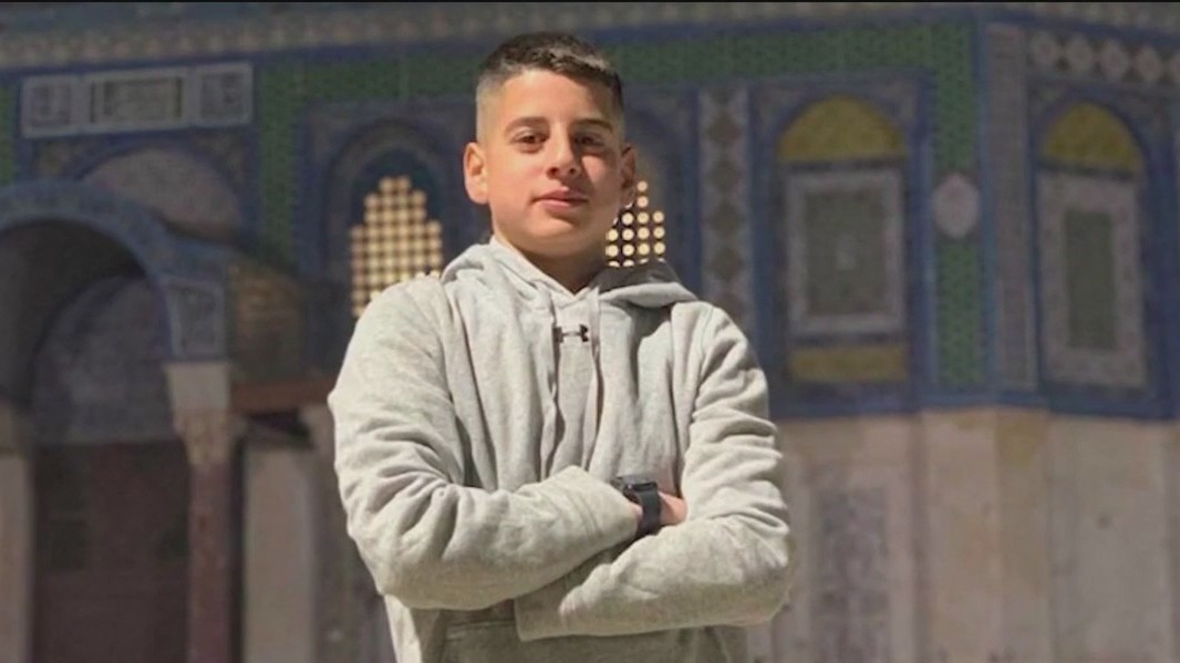 Florida teen still held in Israeli prison