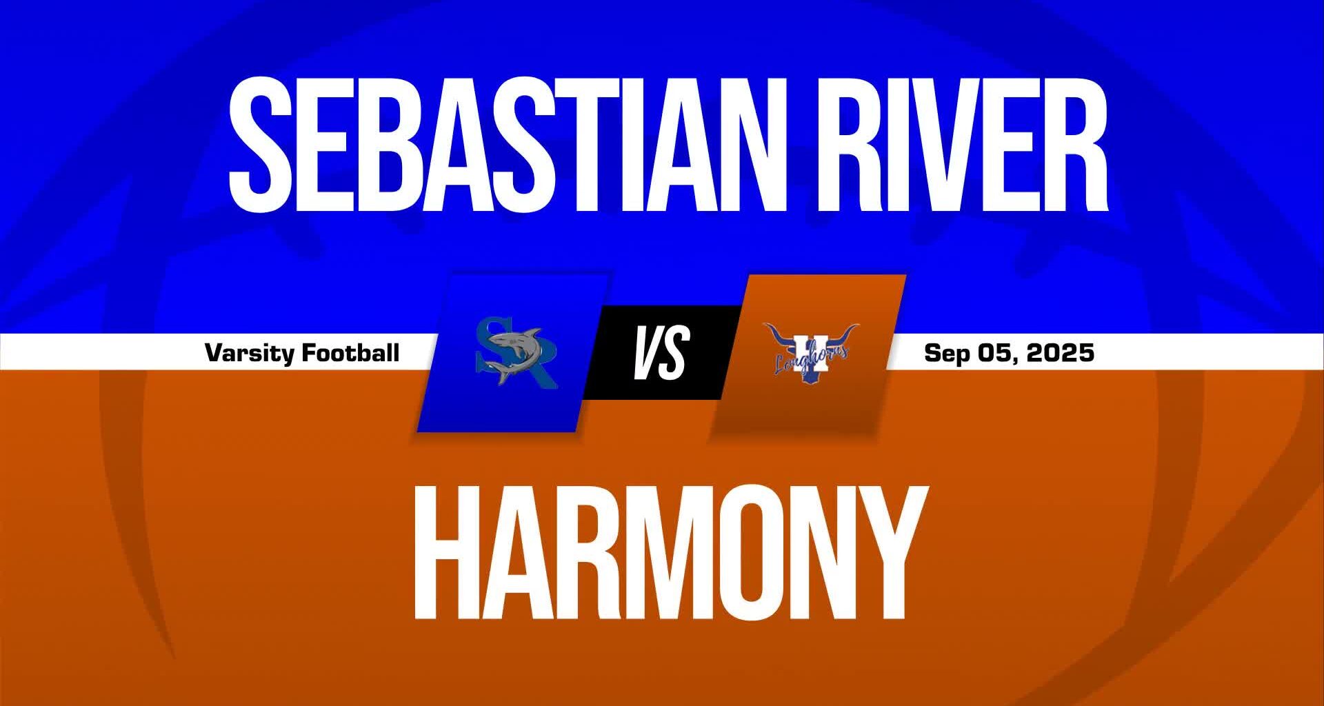 Sebastian River Sharks vs. Port St. Lucie Jaguars