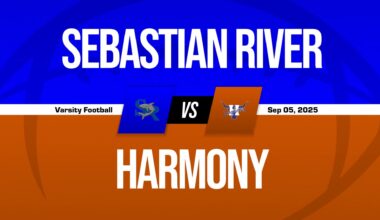 Sebastian River Sharks vs. Port St. Lucie Jaguars