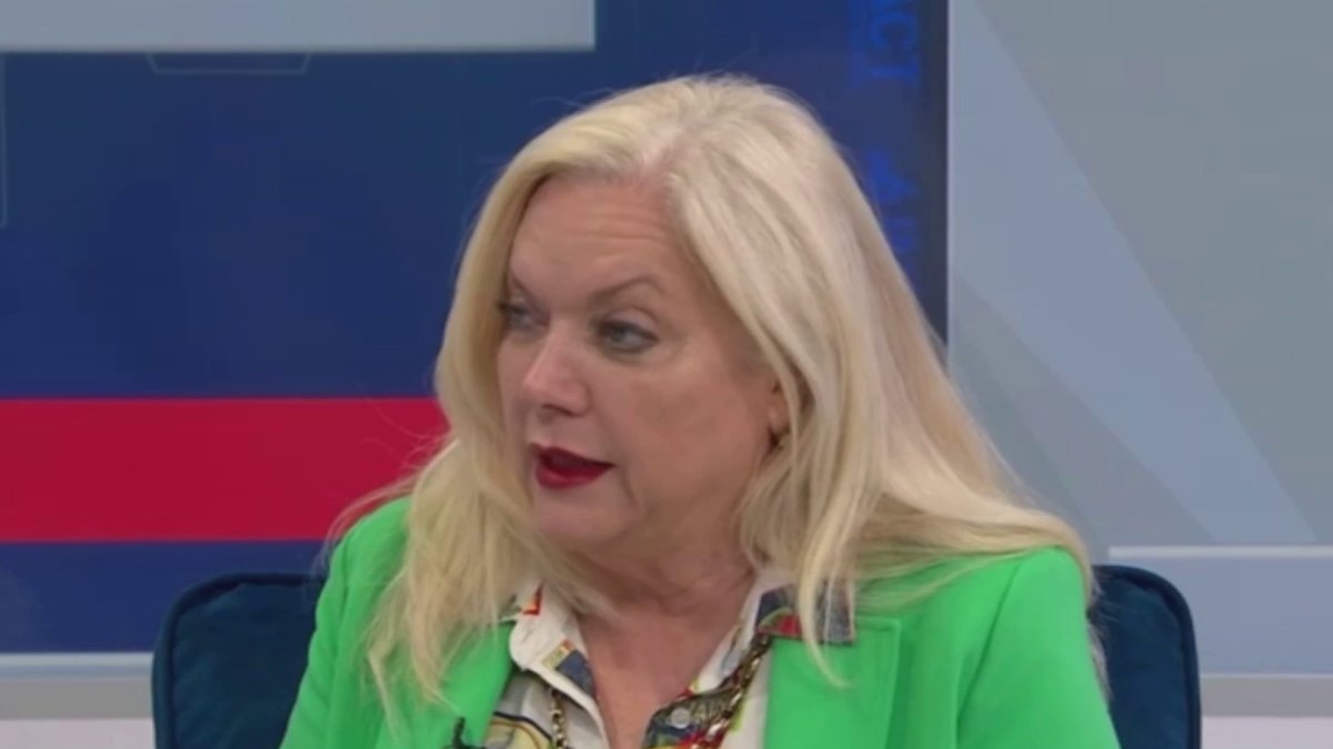 One-on-one with Miami-Dade County’s Supervisor of Elections Alina Garcia – NBC 6 South Florida