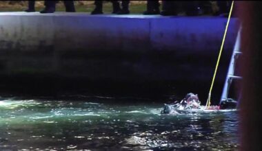 Man rushed to hospital in critical condition after falling into river in Miami – NBC 6 South Florida