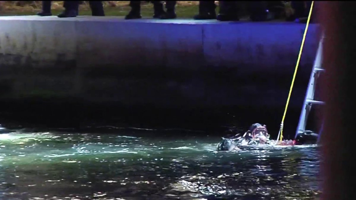 Man rushed to hospital in critical condition after falling into river in Miami – NBC 6 South Florida
