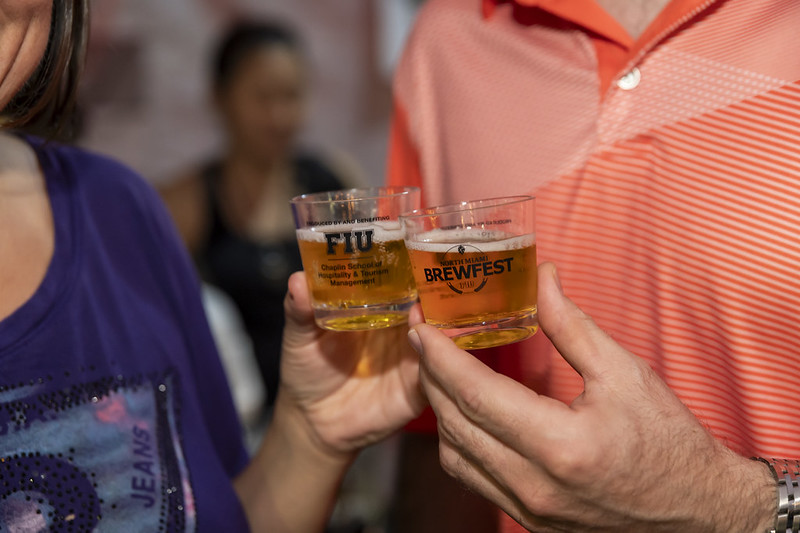 Time to toast to the 13th anniversary of this event.