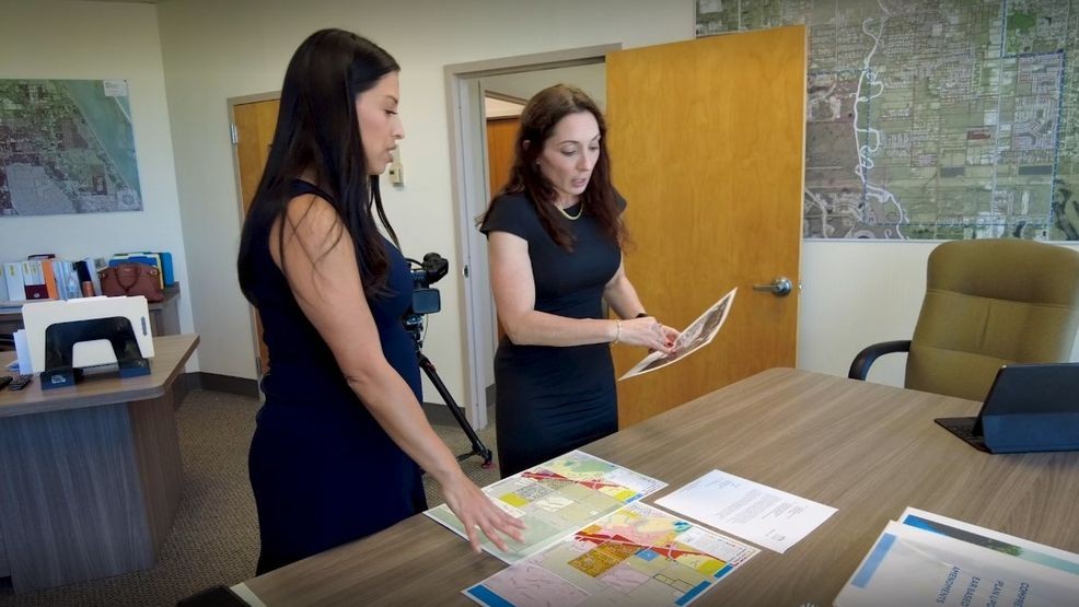 {p}"Currently, I can think of at least four developments just now going vertical, approved before our ‘08 recession. Development can stay alive for about 20 years with proper extensions," said St. Lucie County Commissioner Jamie Lee Fowler  (WPEC){/p}