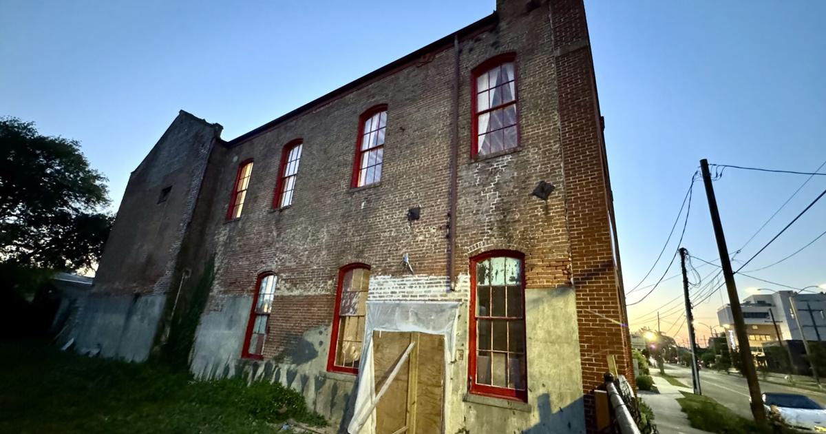 Miami Philanthropist Buys Historic New Orleans Firehouse | Business News