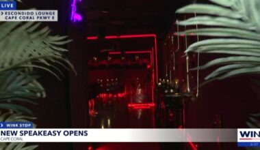 New speakeasy opens in downtown Cape Coral | Lee County