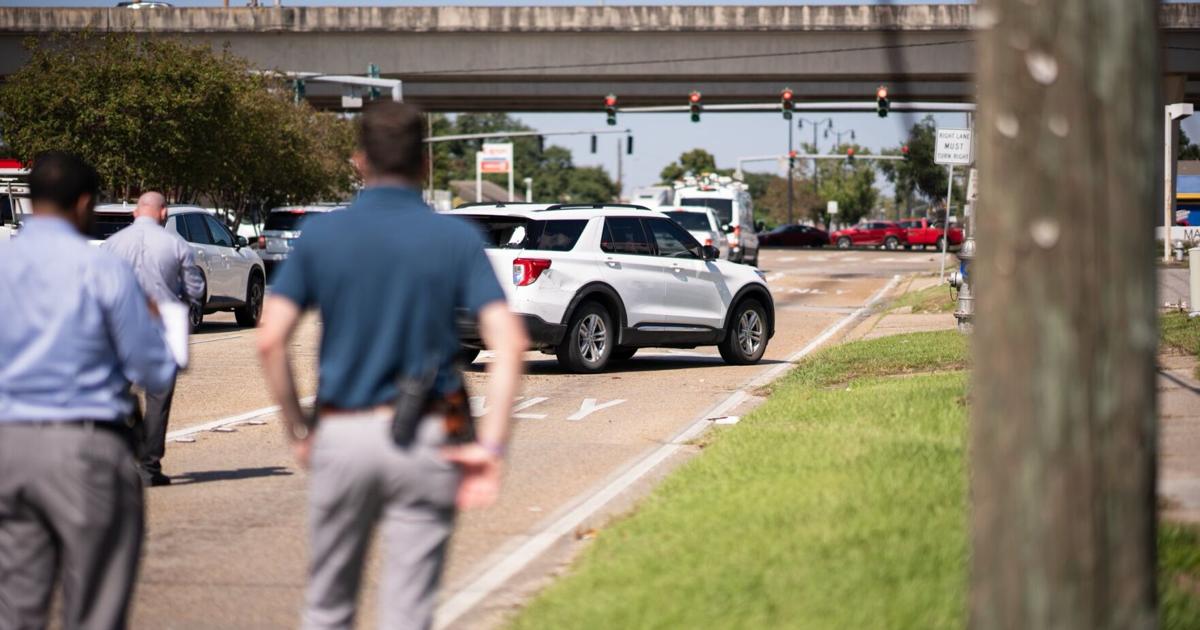 Suspect in Marrero chase is serial burglar from Florida | Crime/Police