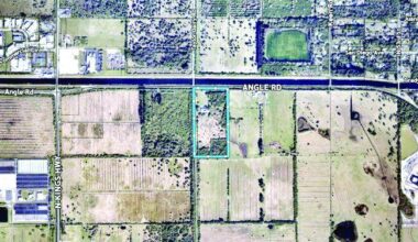 County P&Z Board backs Angle Road rezoning | St. Lucie County