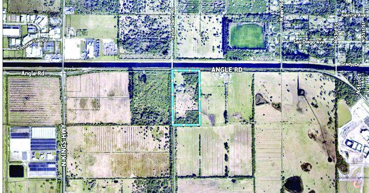 County P&Z Board backs Angle Road rezoning | St. Lucie County