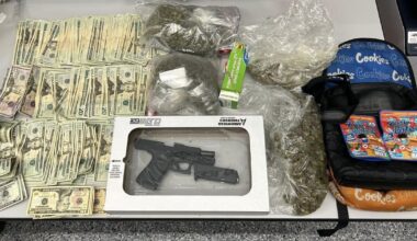 PSL man arrested on drug and weapon charges | St. Lucie County